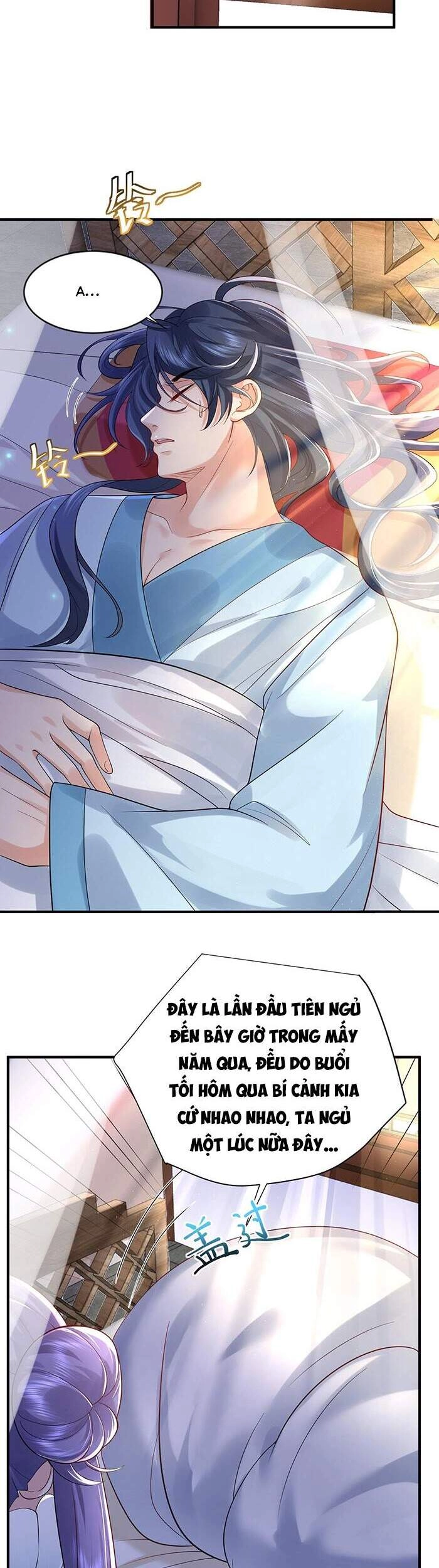 Ta Vô Địch Lúc Nào Chapter 13 - 10