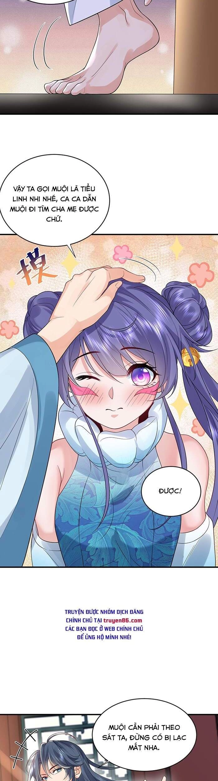 Ta Vô Địch Lúc Nào Chapter 13 - 14