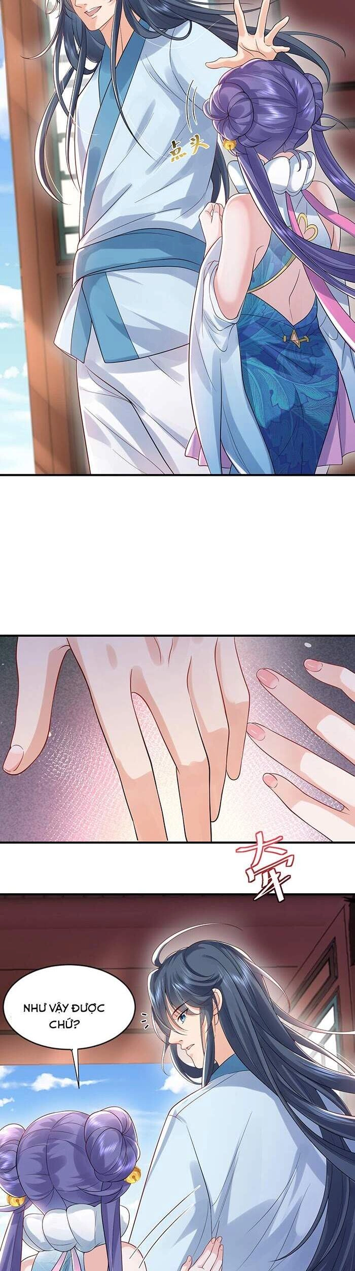 Ta Vô Địch Lúc Nào Chapter 13 - 15