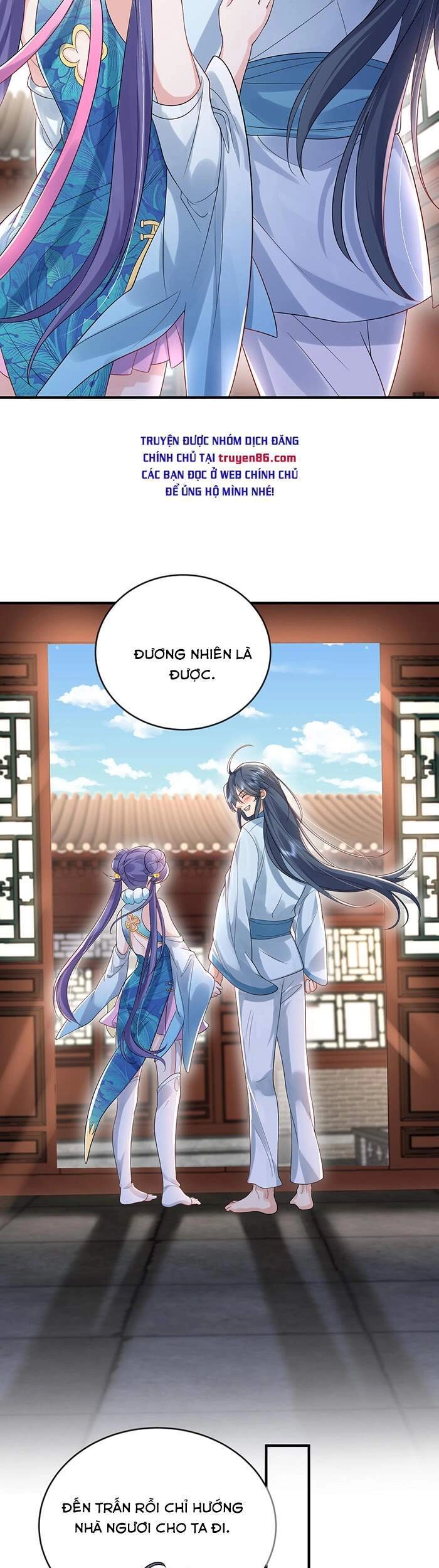 Ta Vô Địch Lúc Nào Chapter 13 - 16