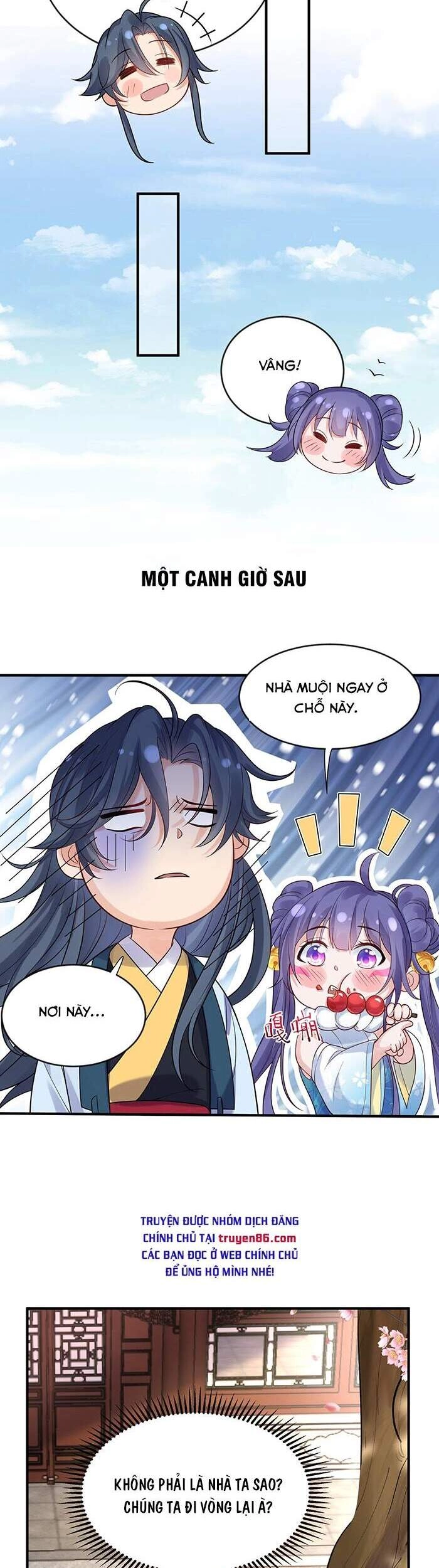 Ta Vô Địch Lúc Nào Chapter 13 - 17