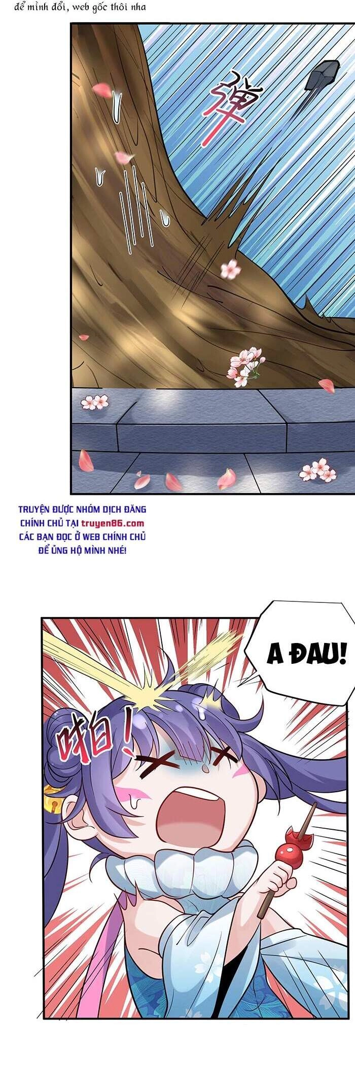 Ta Vô Địch Lúc Nào Chapter 13 - 19