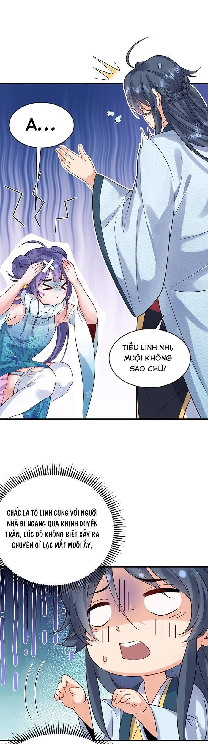 Ta Vô Địch Lúc Nào Chapter 13 - 20