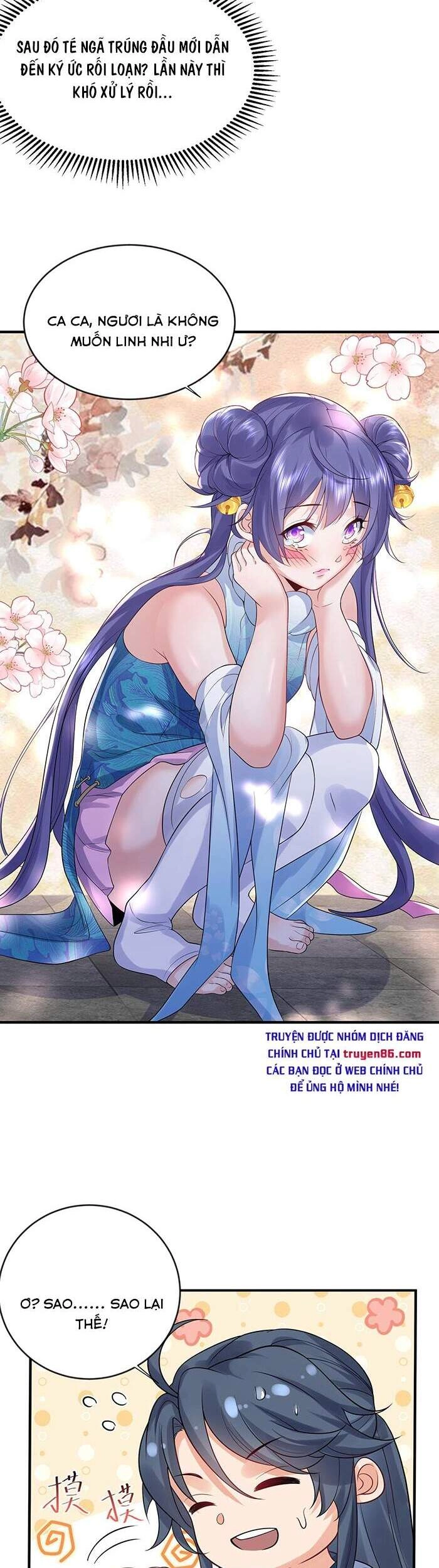 Ta Vô Địch Lúc Nào Chapter 13 - 21