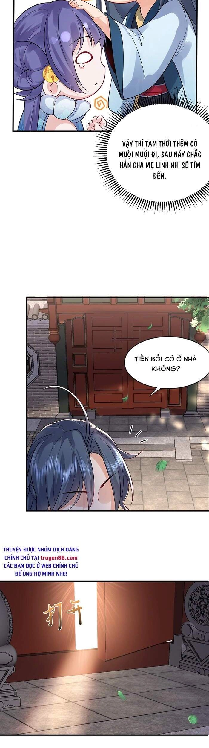 Ta Vô Địch Lúc Nào Chapter 13 - 22