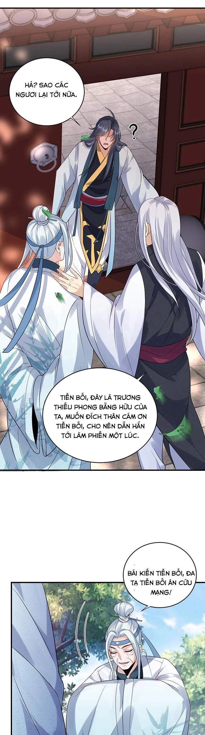 Ta Vô Địch Lúc Nào Chapter 13 - 23