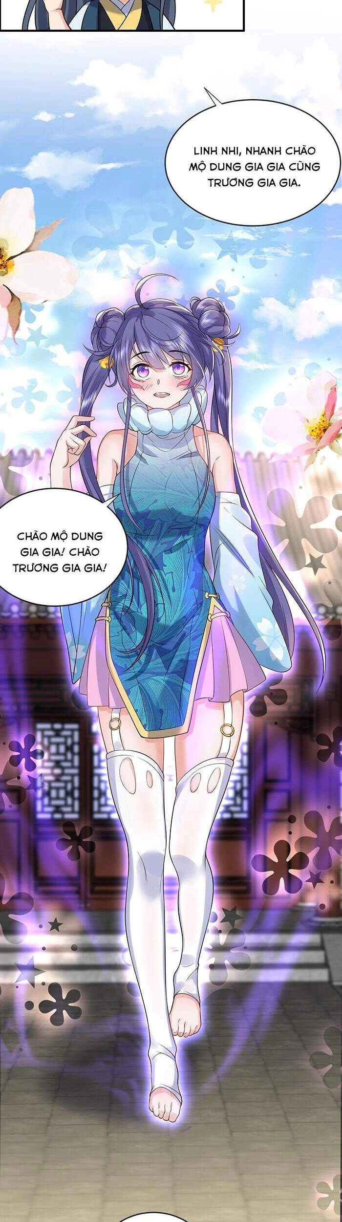 Ta Vô Địch Lúc Nào Chapter 14 - 4