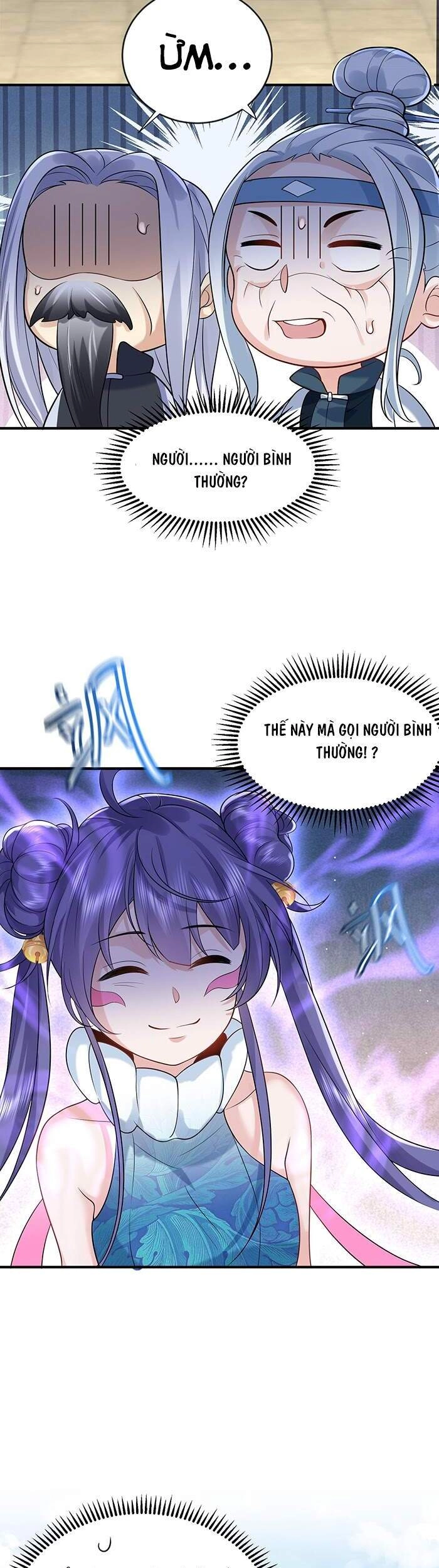 Ta Vô Địch Lúc Nào Chapter 14 - 5