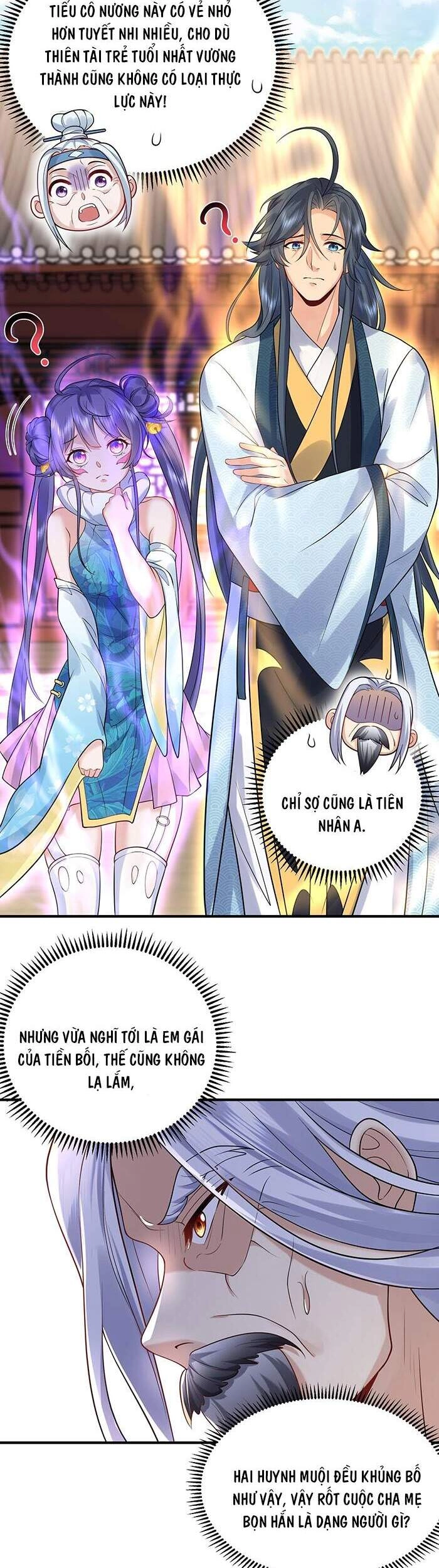 Ta Vô Địch Lúc Nào Chapter 14 - 6