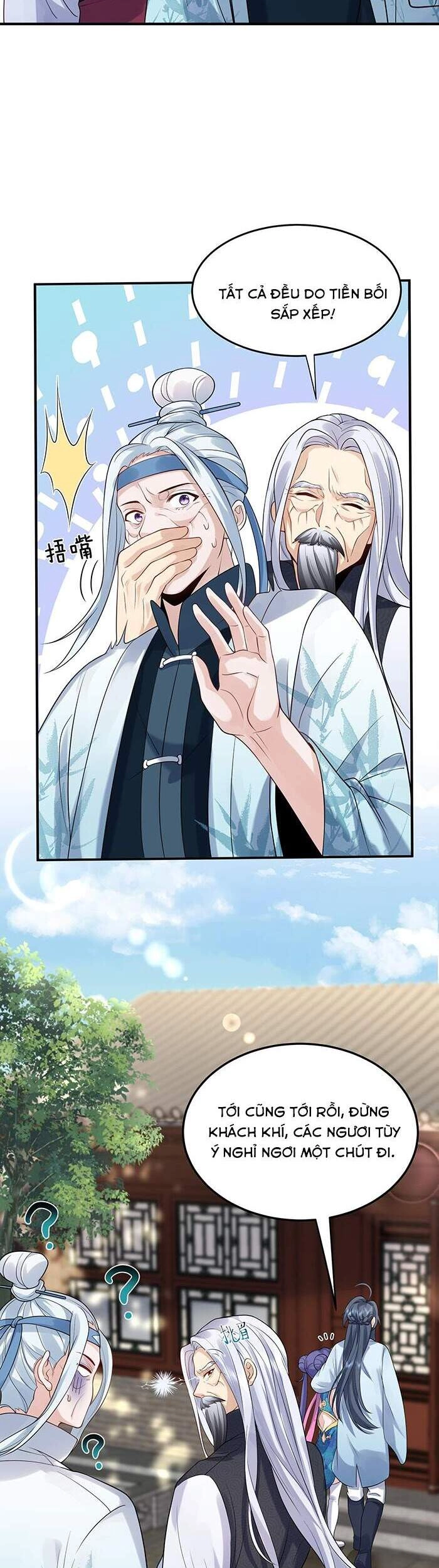 Ta Vô Địch Lúc Nào Chapter 14 - 8