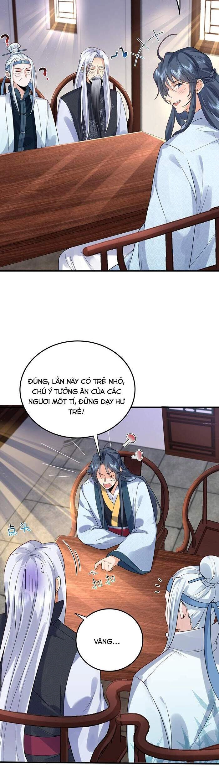 Ta Vô Địch Lúc Nào Chapter 14 - 10