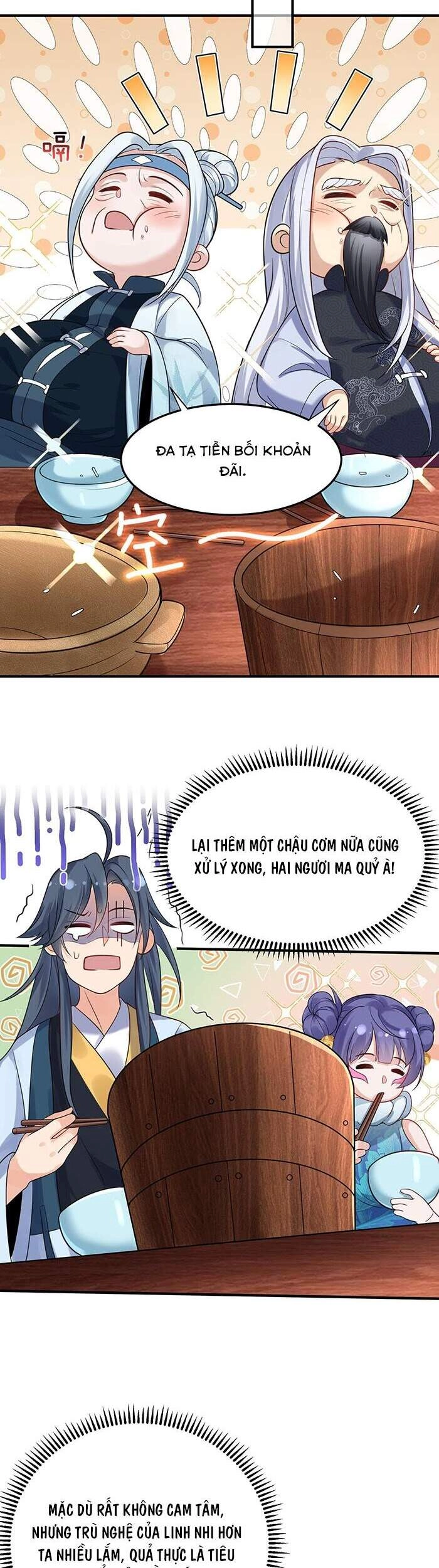 Ta Vô Địch Lúc Nào Chapter 14 - 14