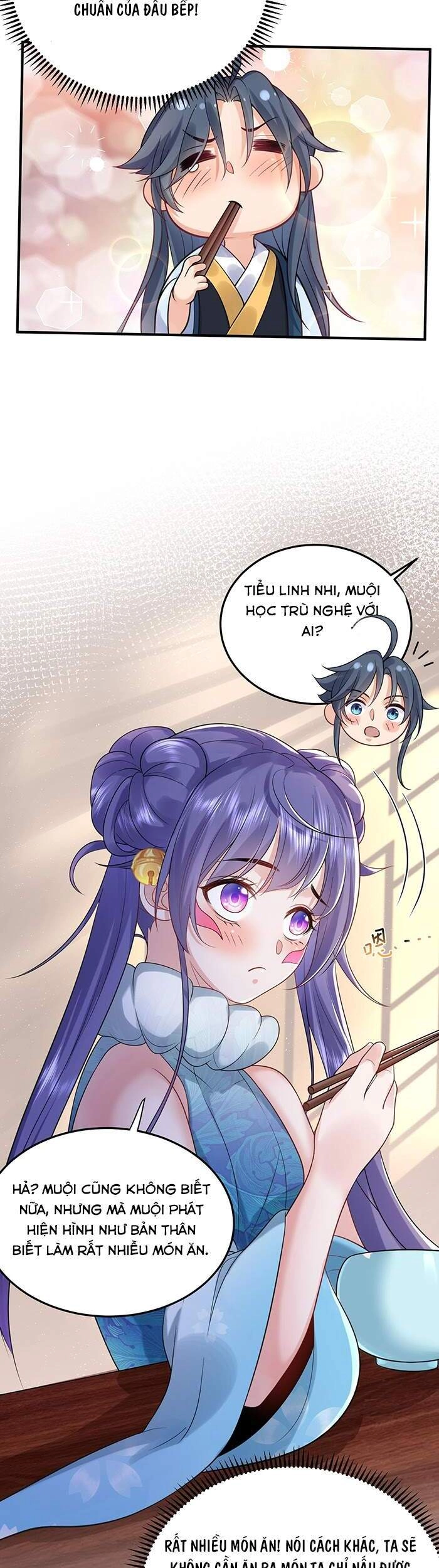 Ta Vô Địch Lúc Nào Chapter 14 - 15