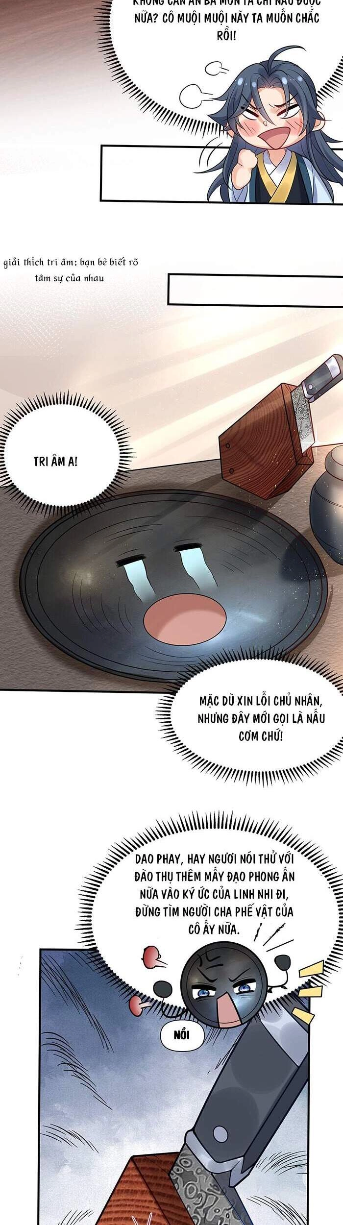 Ta Vô Địch Lúc Nào Chapter 14 - 16