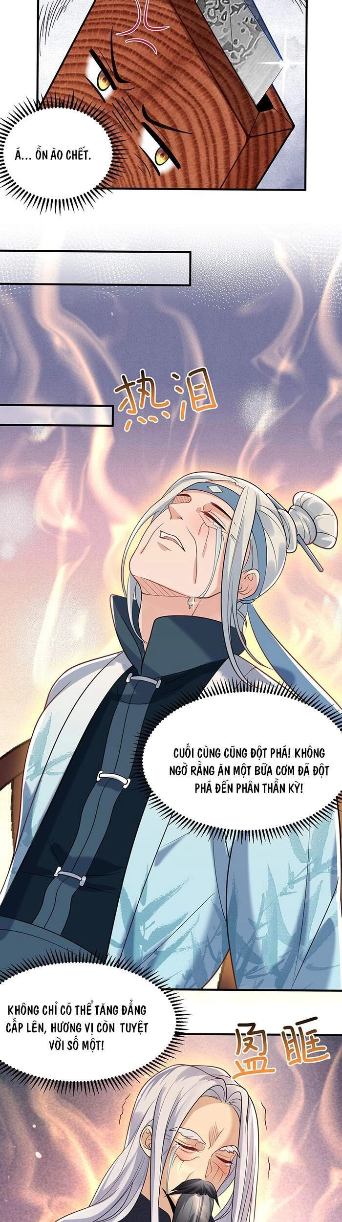 Ta Vô Địch Lúc Nào Chapter 14 - 17