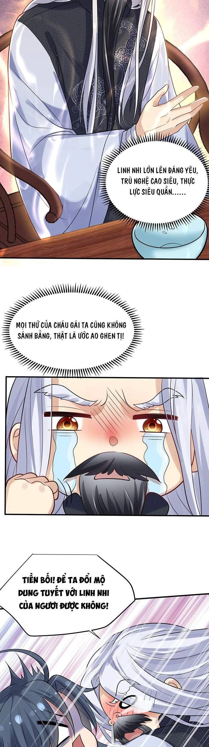 Ta Vô Địch Lúc Nào Chapter 14 - 18