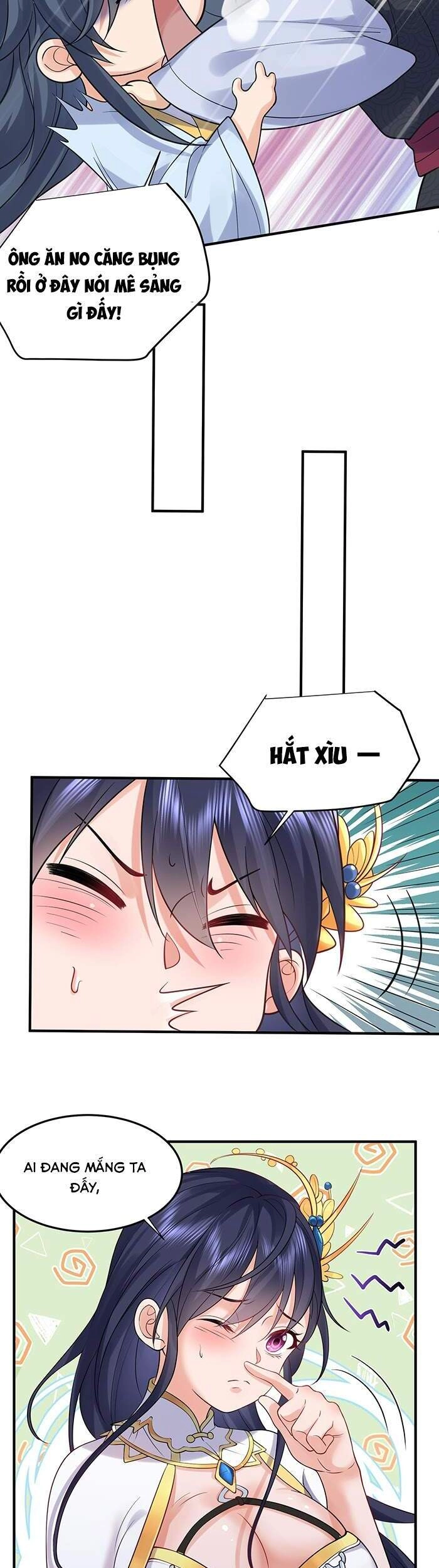 Ta Vô Địch Lúc Nào Chapter 14 - 19