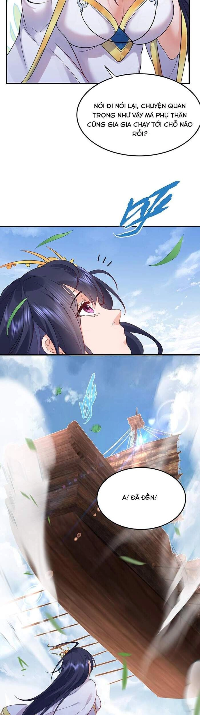 Ta Vô Địch Lúc Nào Chapter 14 - 20