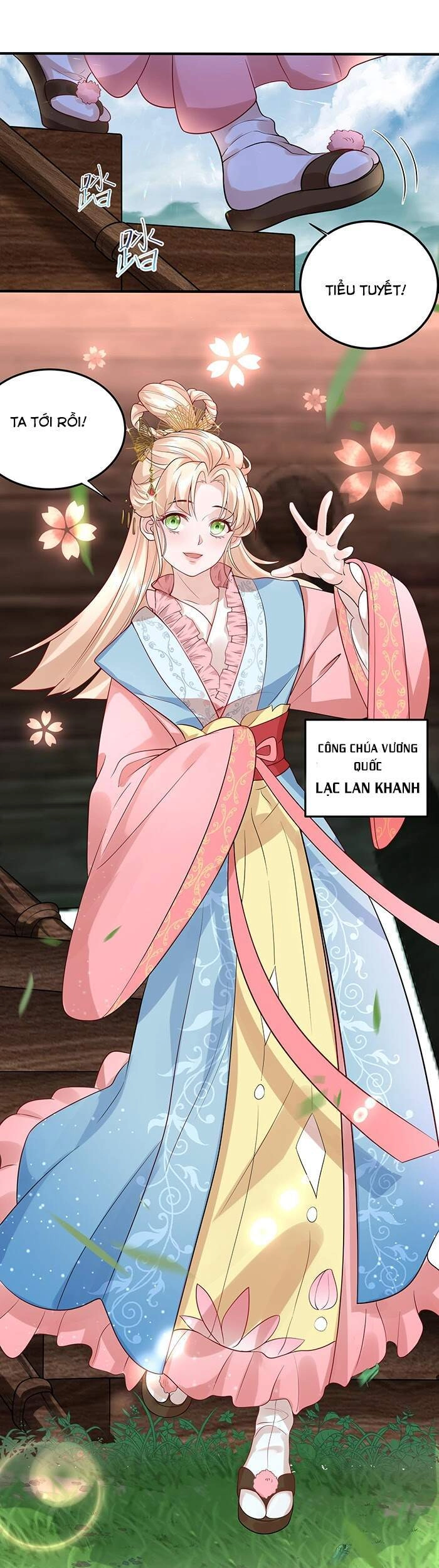 Ta Vô Địch Lúc Nào Chapter 14 - 22