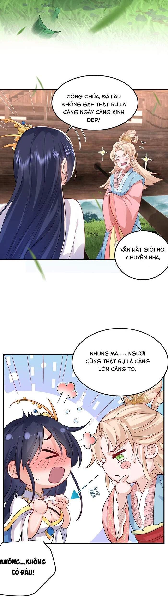 Ta Vô Địch Lúc Nào Chapter 14 - 23