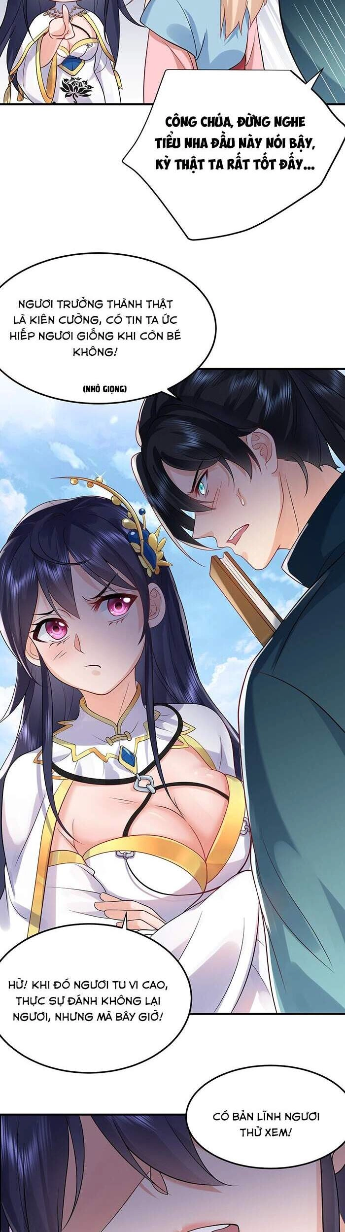 Ta Vô Địch Lúc Nào Chapter 14 - 25