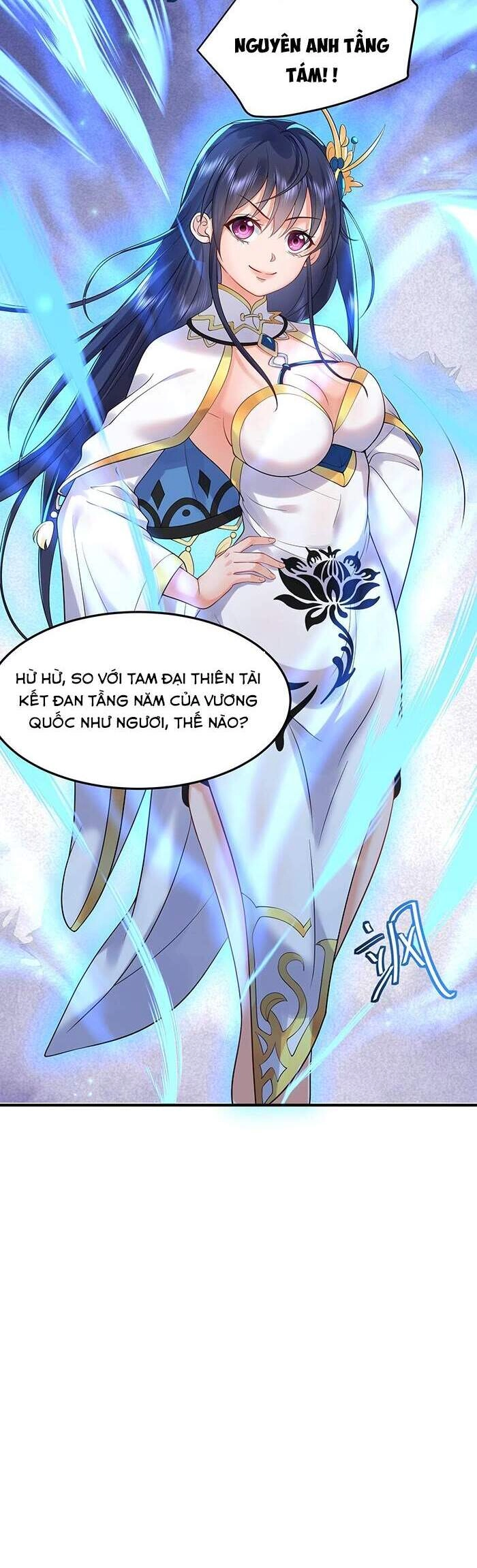 Ta Vô Địch Lúc Nào Chapter 14 - 27