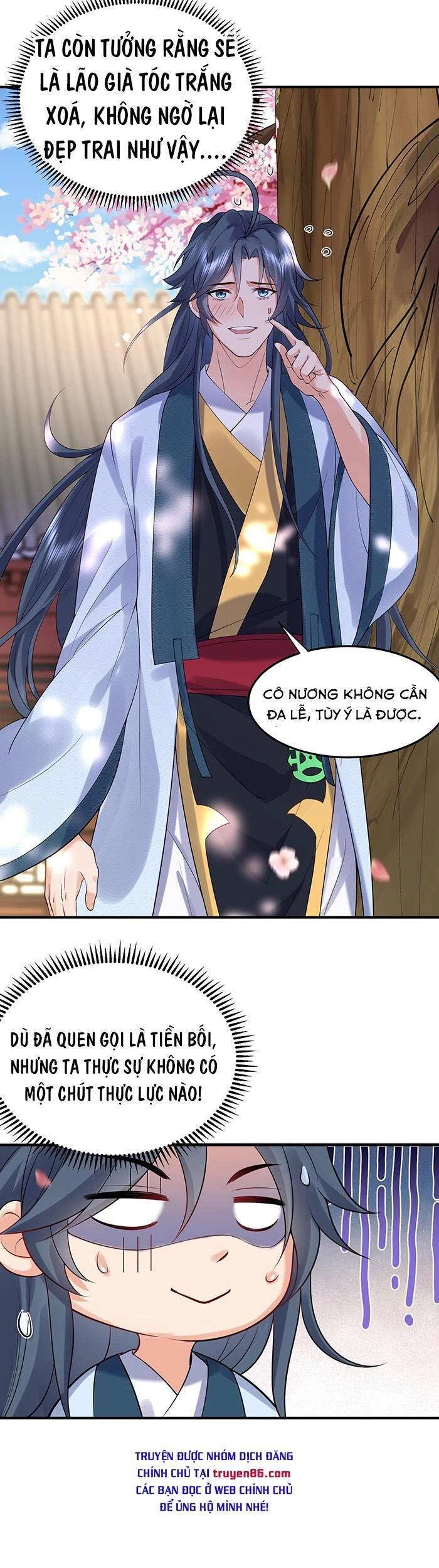 Ta Vô Địch Lúc Nào Chapter 15 - 16