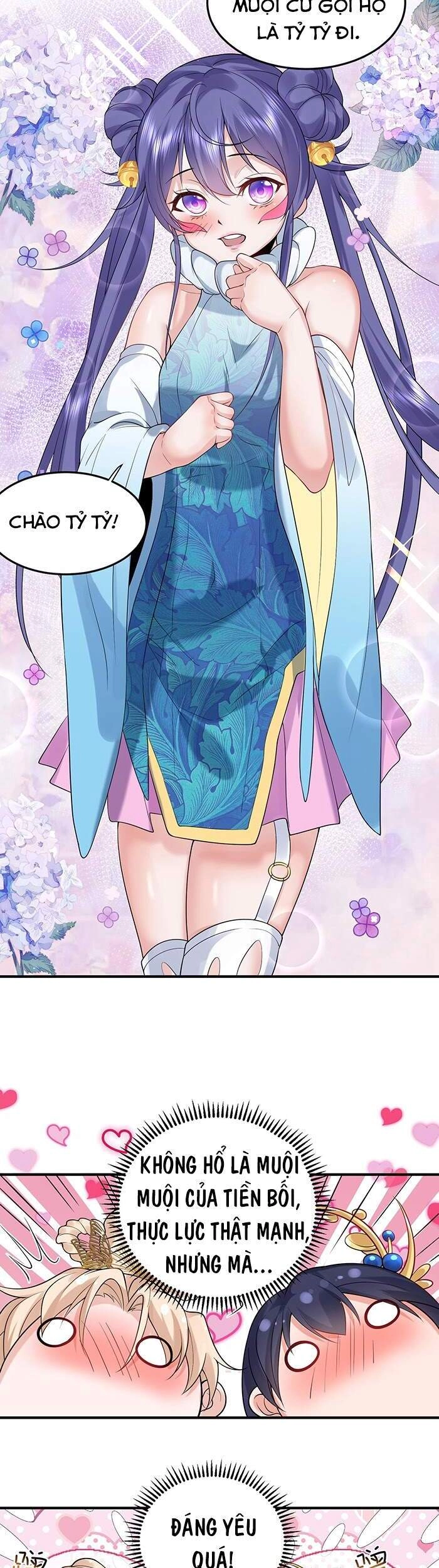 Ta Vô Địch Lúc Nào Chapter 15 - 18