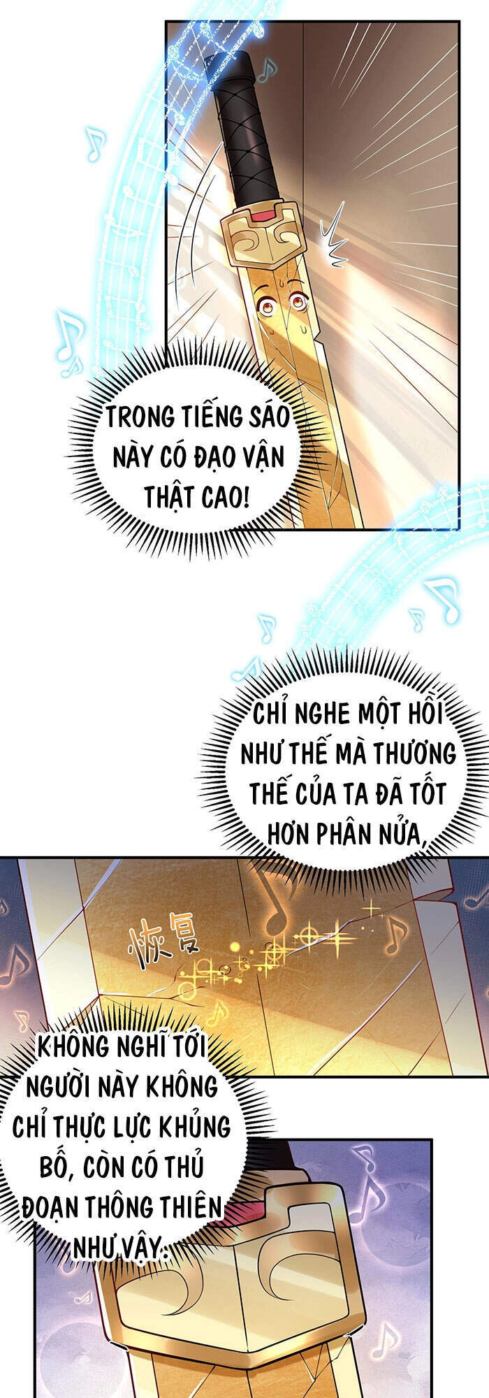 Ta Vô Địch Lúc Nào Chapter 16 - 5