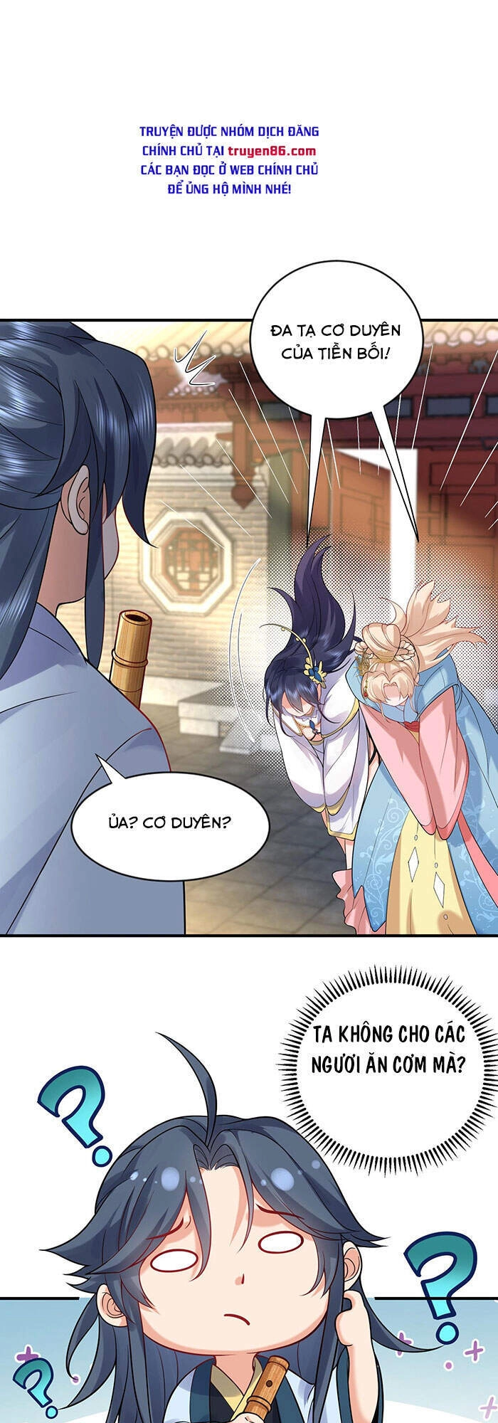 Ta Vô Địch Lúc Nào Chapter 16 - 11