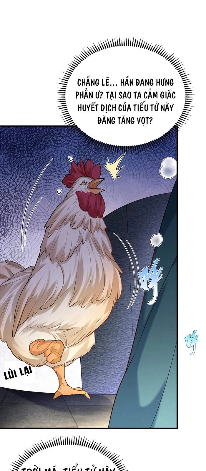 Ta Vô Địch Lúc Nào Chapter 17 - 17