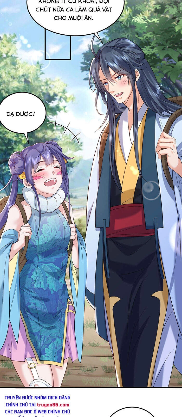 Ta Vô Địch Lúc Nào Chapter 17 - 19