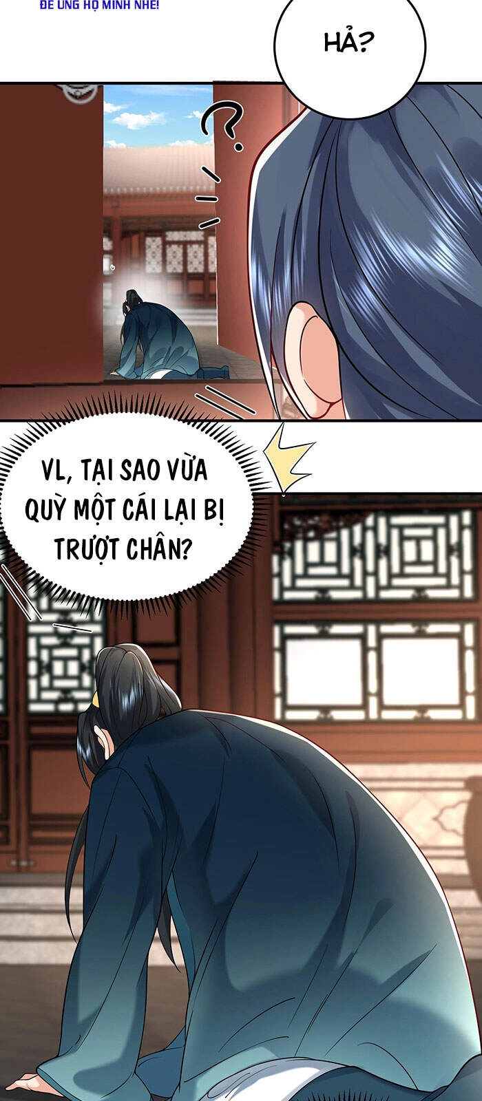 Ta Vô Địch Lúc Nào Chapter 17 - 20