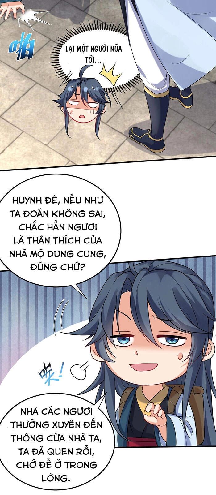 Ta Vô Địch Lúc Nào Chapter 17 - 24