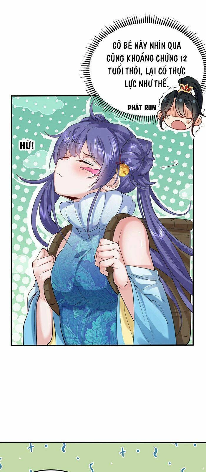 Ta Vô Địch Lúc Nào Chapter 18 - 3