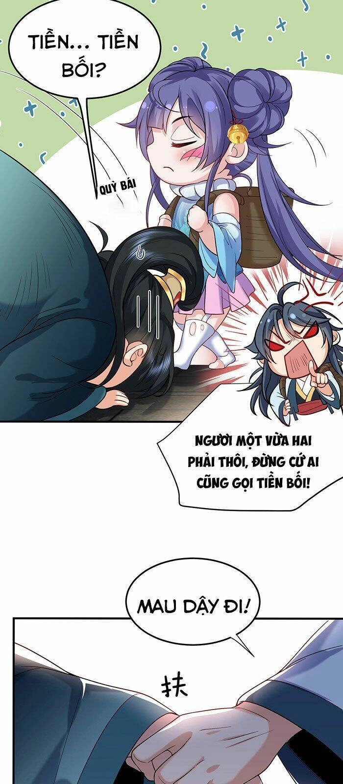 Ta Vô Địch Lúc Nào Chapter 18 - 4