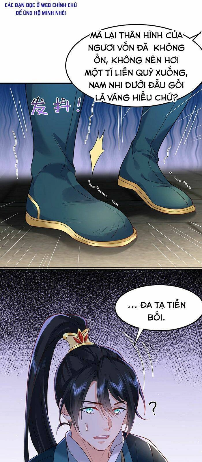 Ta Vô Địch Lúc Nào Chapter 18 - 6