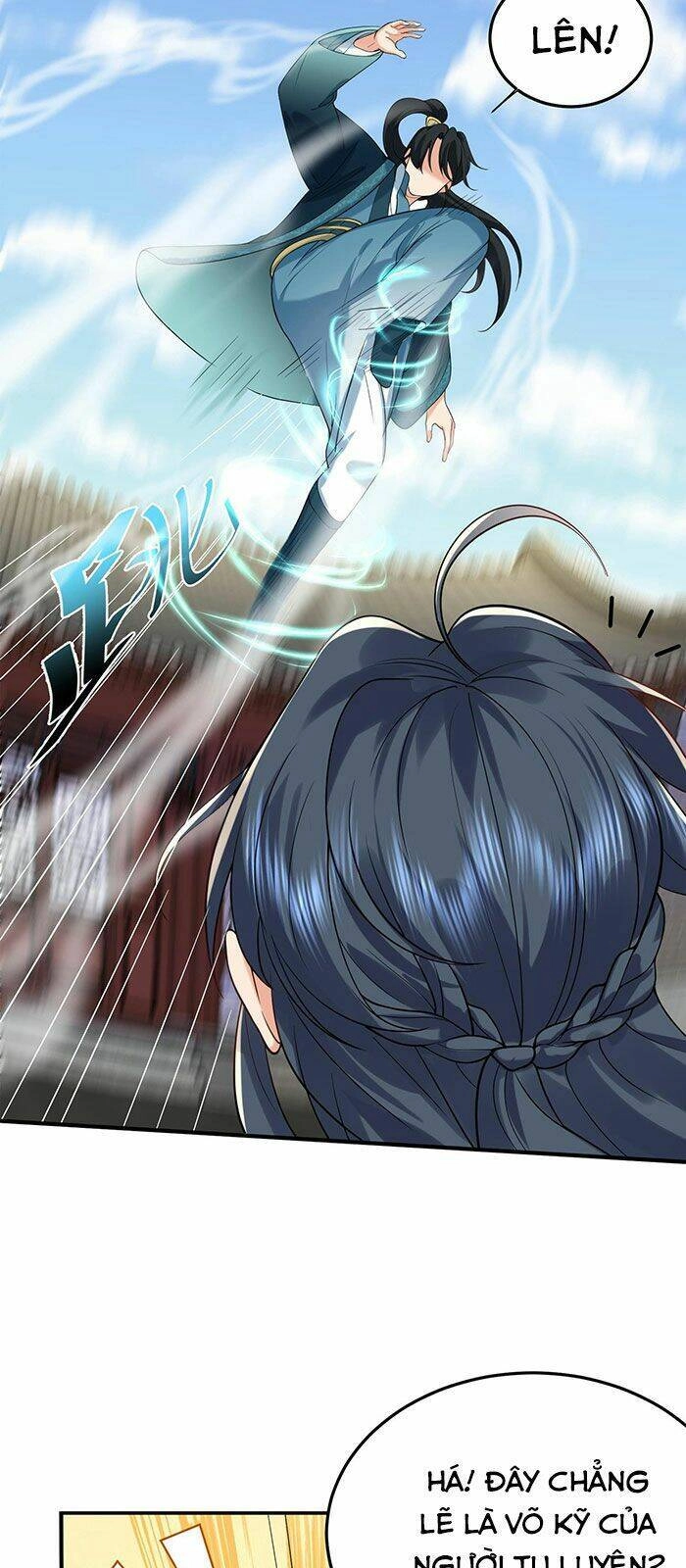 Ta Vô Địch Lúc Nào Chapter 18 - 13