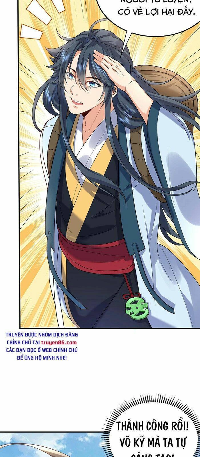 Ta Vô Địch Lúc Nào Chapter 18 - 14