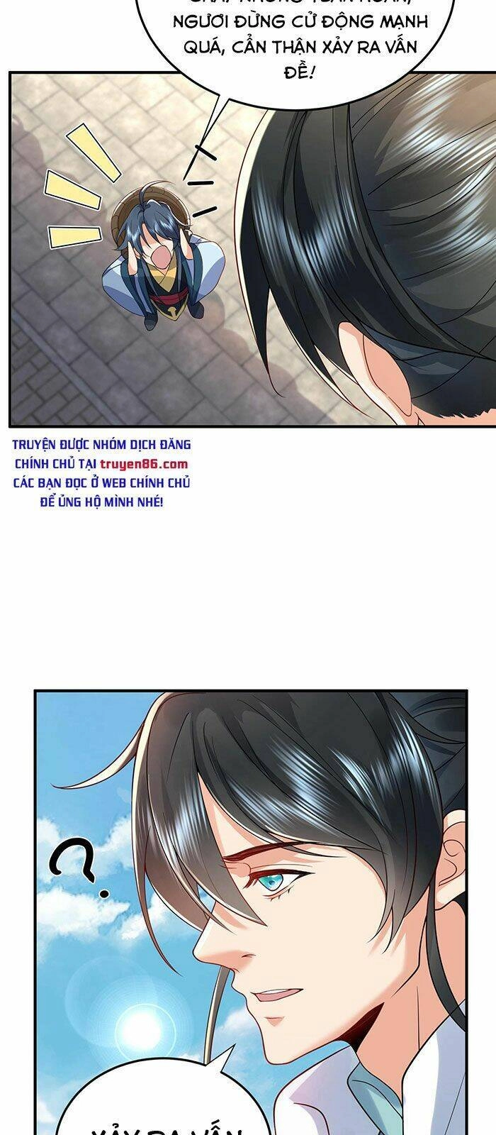 Ta Vô Địch Lúc Nào Chapter 18 - 16