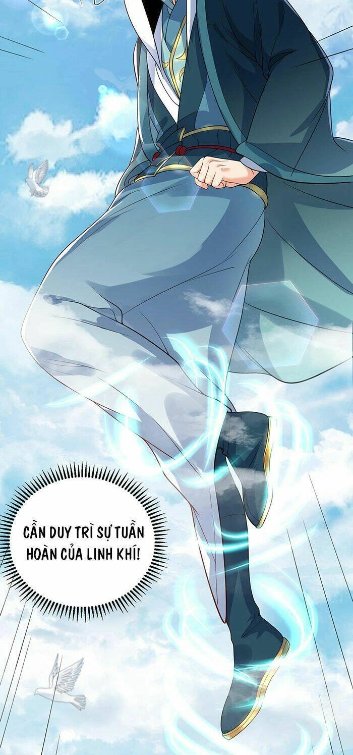 Ta Vô Địch Lúc Nào Chapter 18 - 20