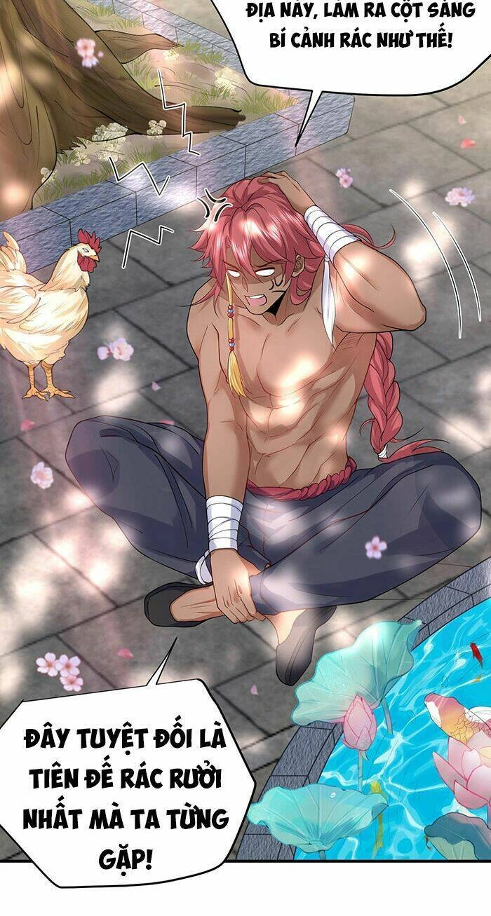 Ta Vô Địch Lúc Nào Chapter 18 - 31