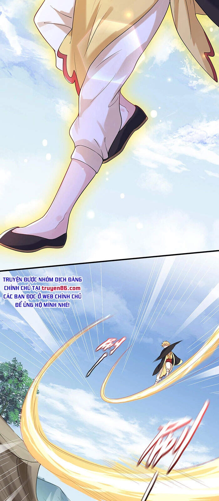 Ta Vô Địch Lúc Nào Chapter 19 - 7