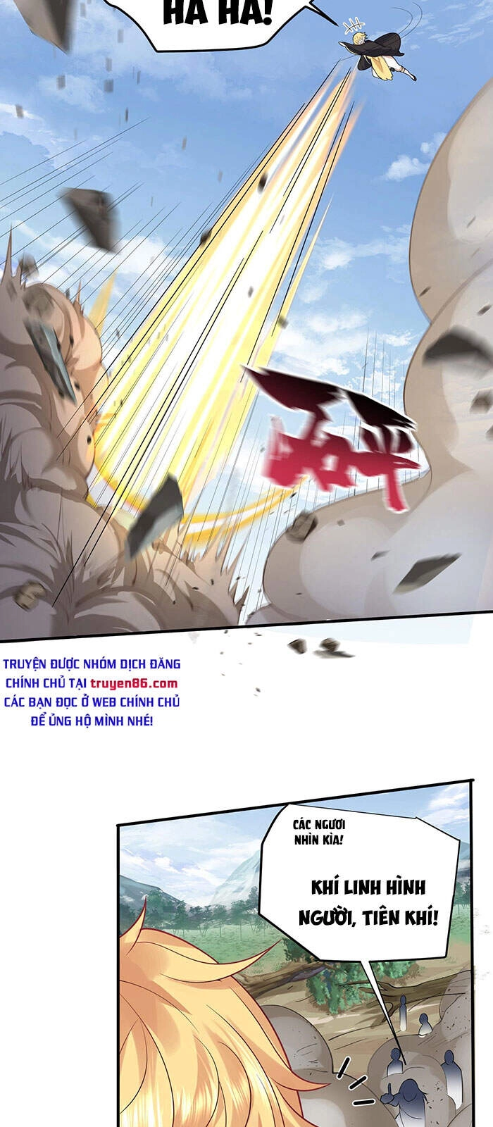 Ta Vô Địch Lúc Nào Chapter 19 - 9