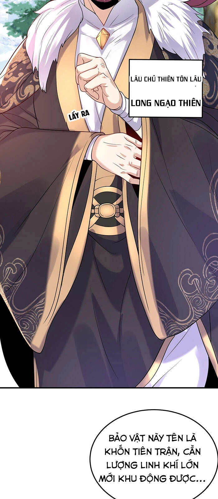 Ta Vô Địch Lúc Nào Chapter 19 - 12