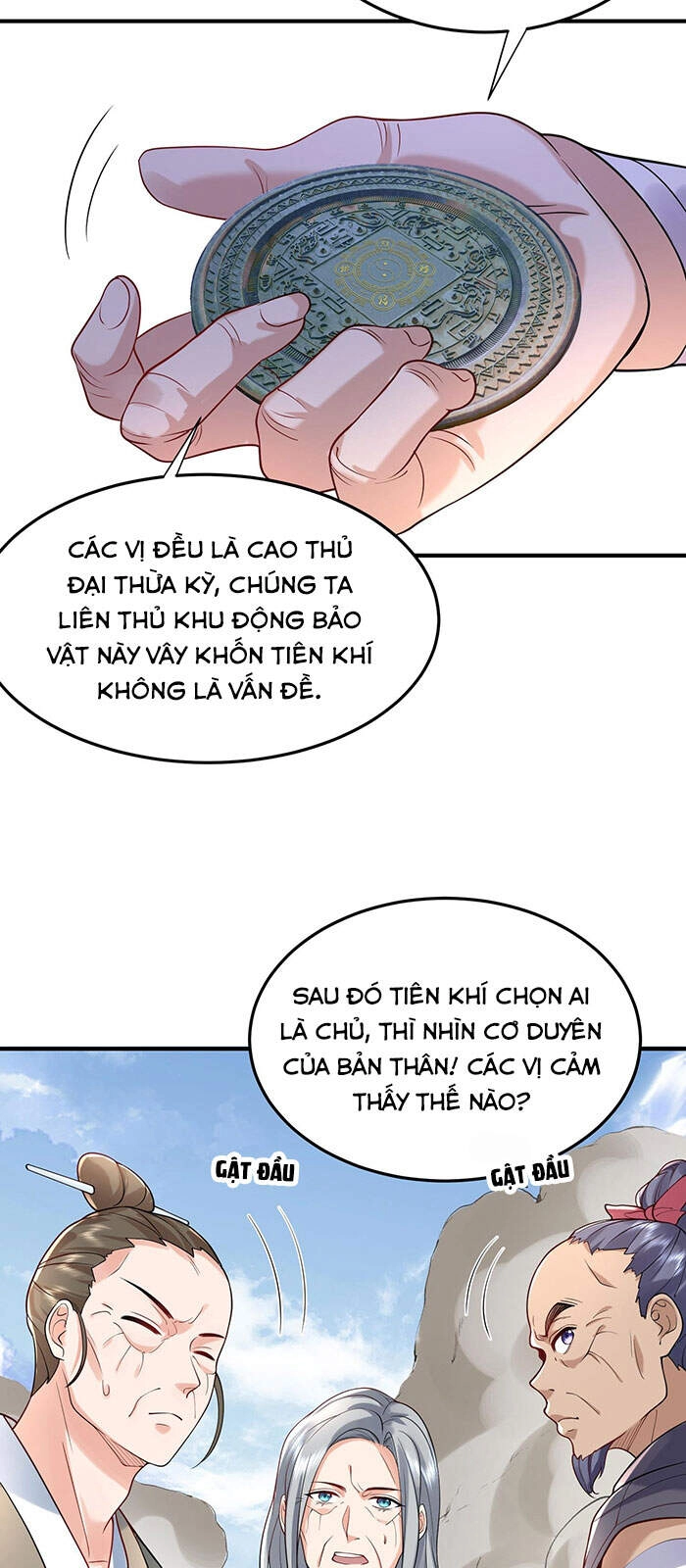 Ta Vô Địch Lúc Nào Chapter 19 - 13