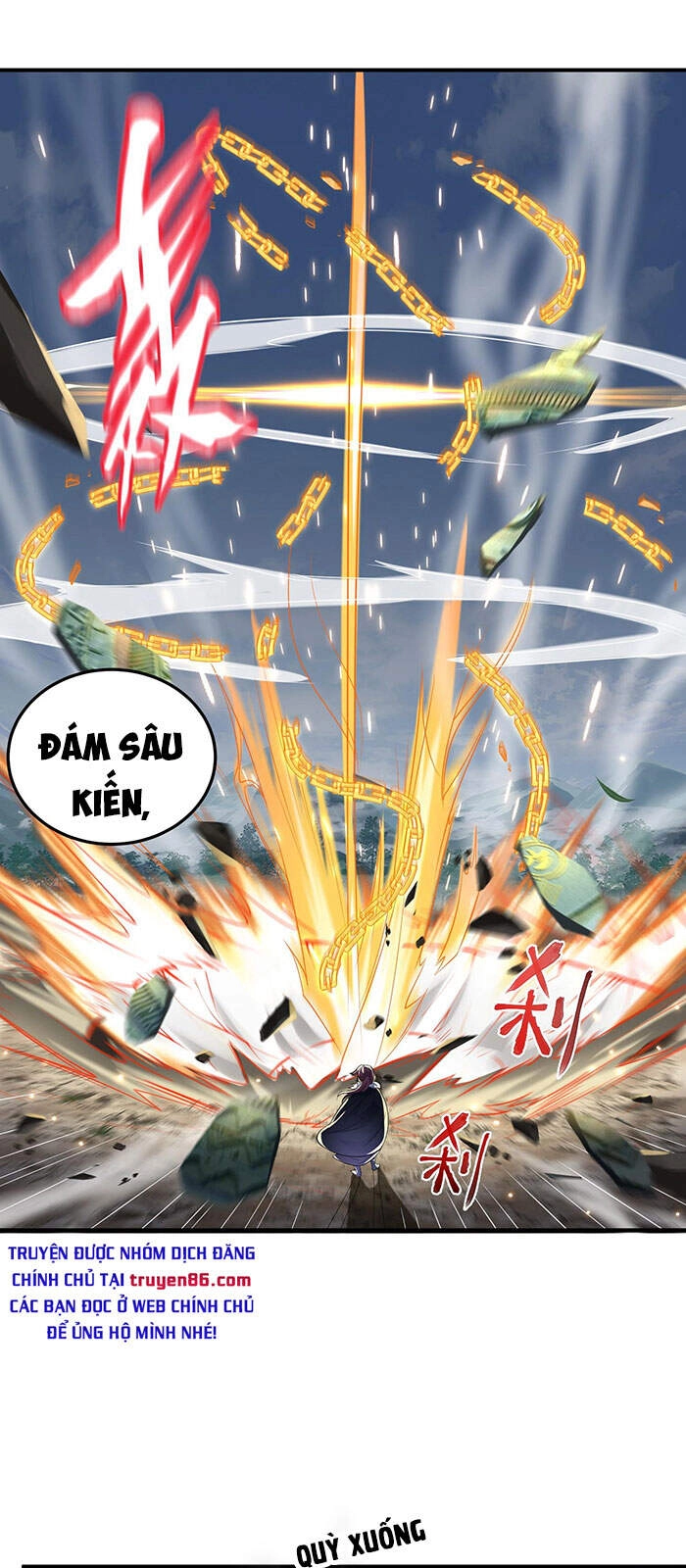 Ta Vô Địch Lúc Nào Chapter 20 - 3