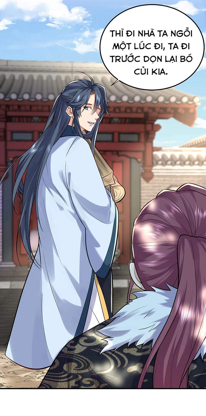 Ta Vô Địch Lúc Nào Chapter 21 - 14