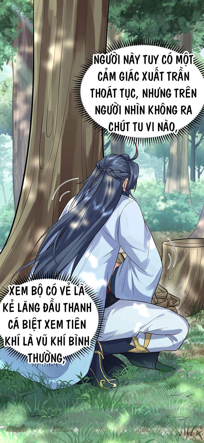 Ta Vô Địch Lúc Nào Chapter 21 - 16