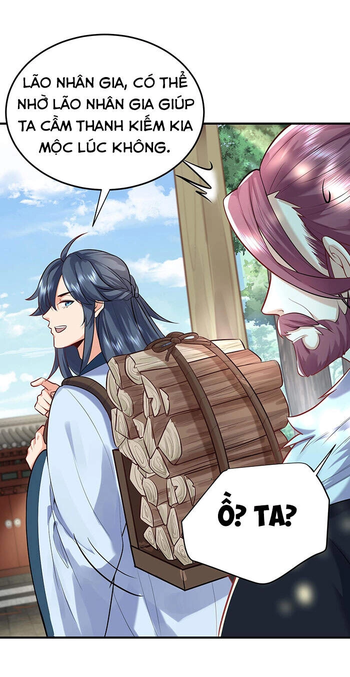 Ta Vô Địch Lúc Nào Chapter 21 - 20